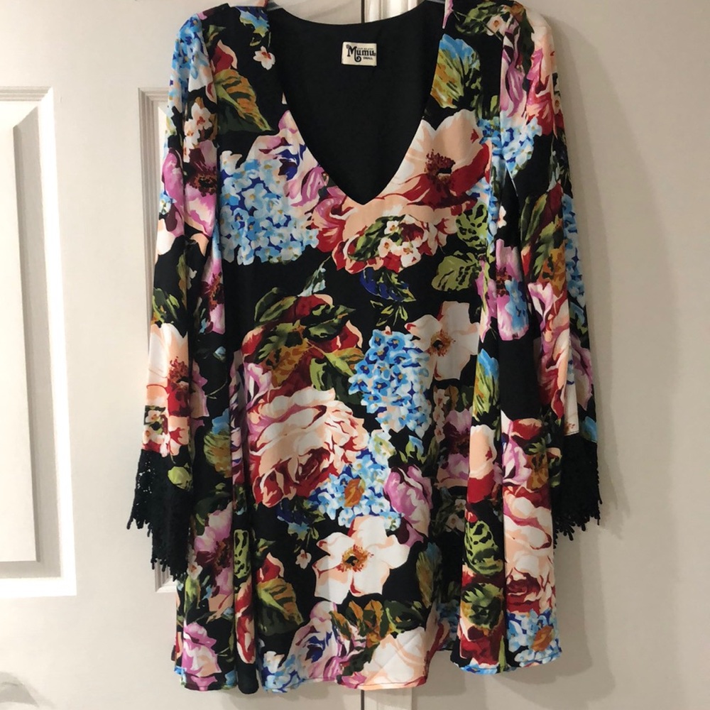 Show me your Mumu dress/tunic